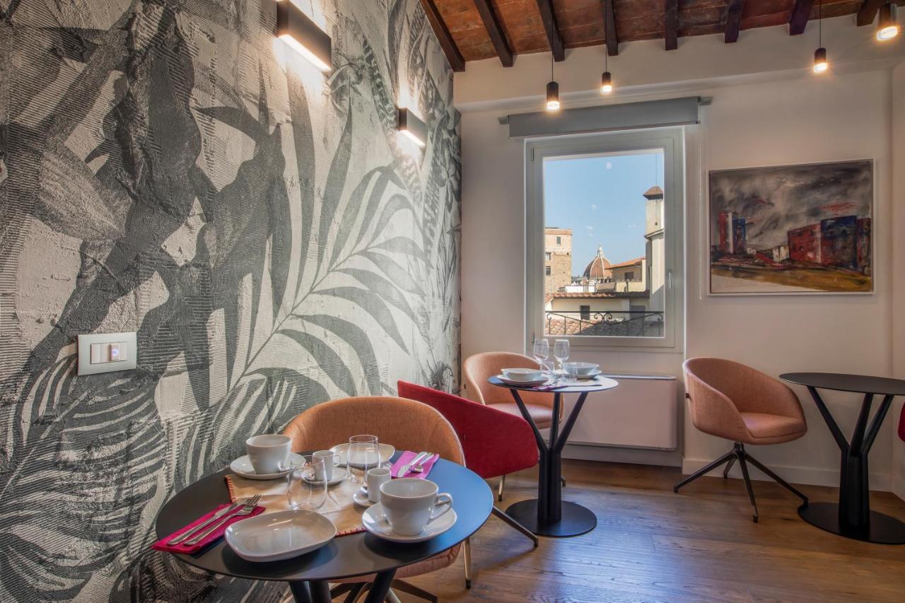 Residenza Benizzi Rooms In The Heart Of Florencja Zewnętrze zdjęcie