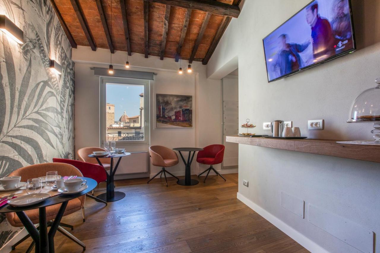 Residenza Benizzi Rooms In The Heart Of Florencja Zewnętrze zdjęcie