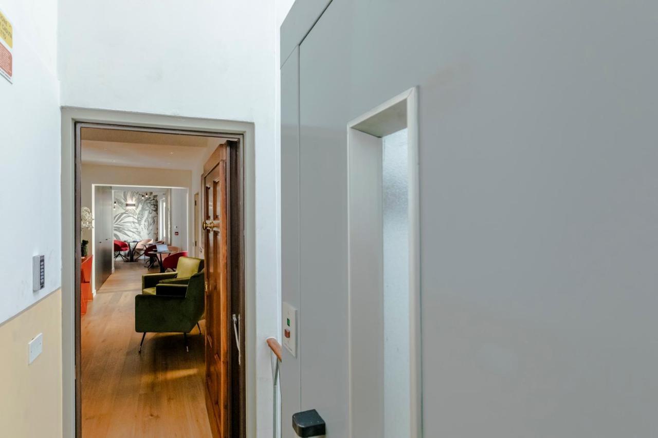 Residenza Benizzi Rooms In The Heart Of Florencja Zewnętrze zdjęcie
