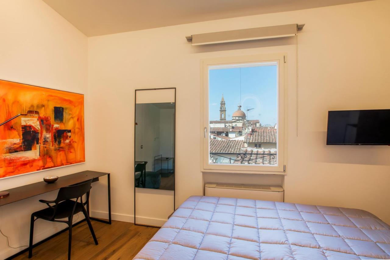 Residenza Benizzi Rooms In The Heart Of Florencja Zewnętrze zdjęcie