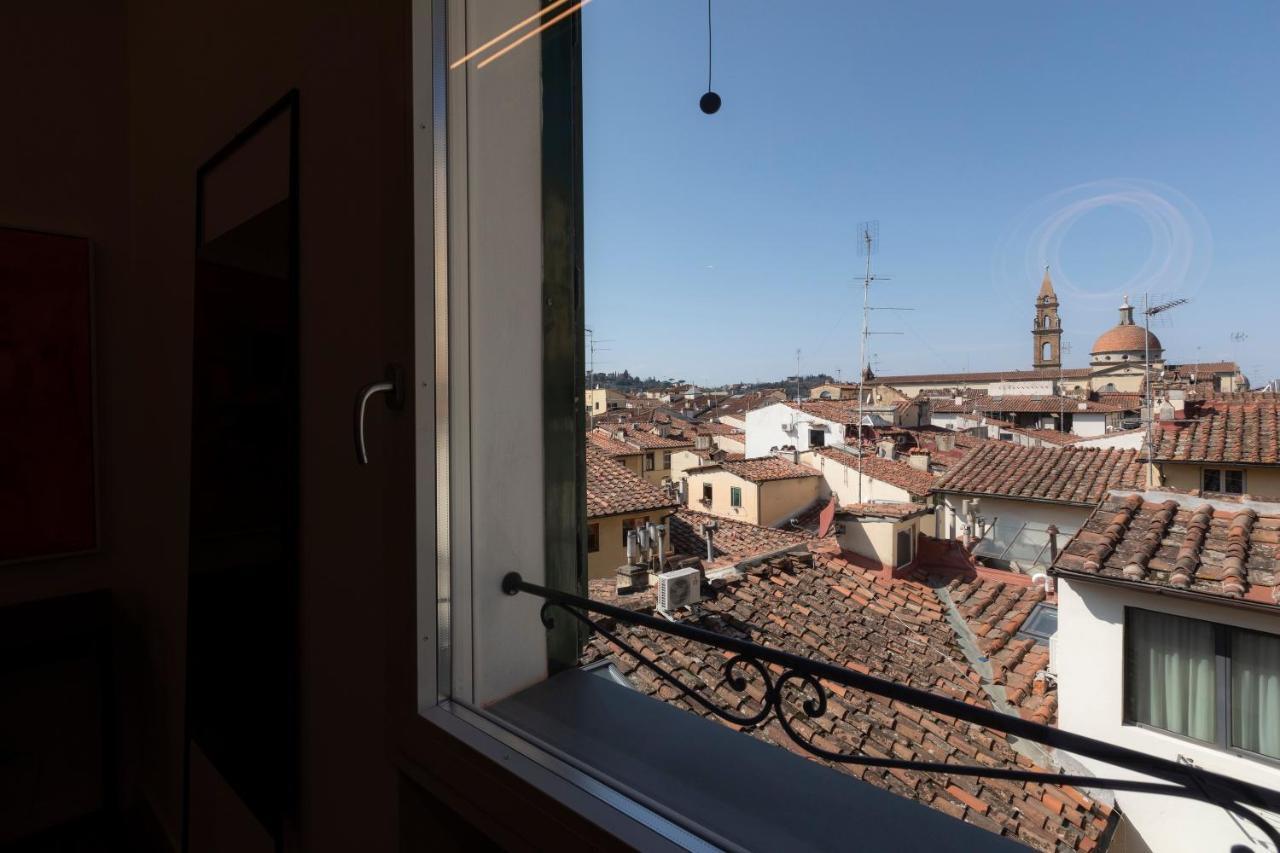 Residenza Benizzi Rooms In The Heart Of Florencja Zewnętrze zdjęcie
