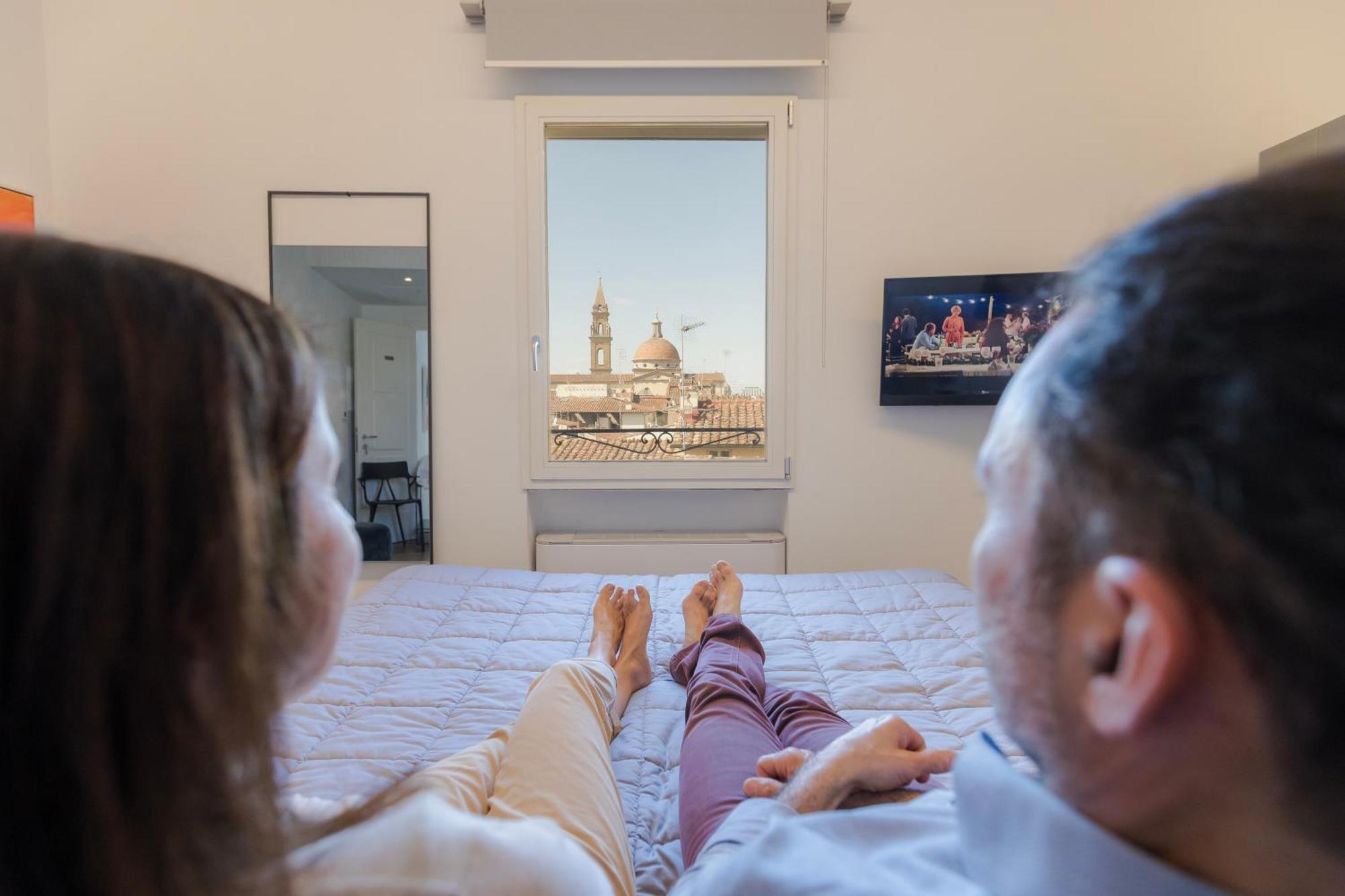 Residenza Benizzi Rooms In The Heart Of Florencja Zewnętrze zdjęcie