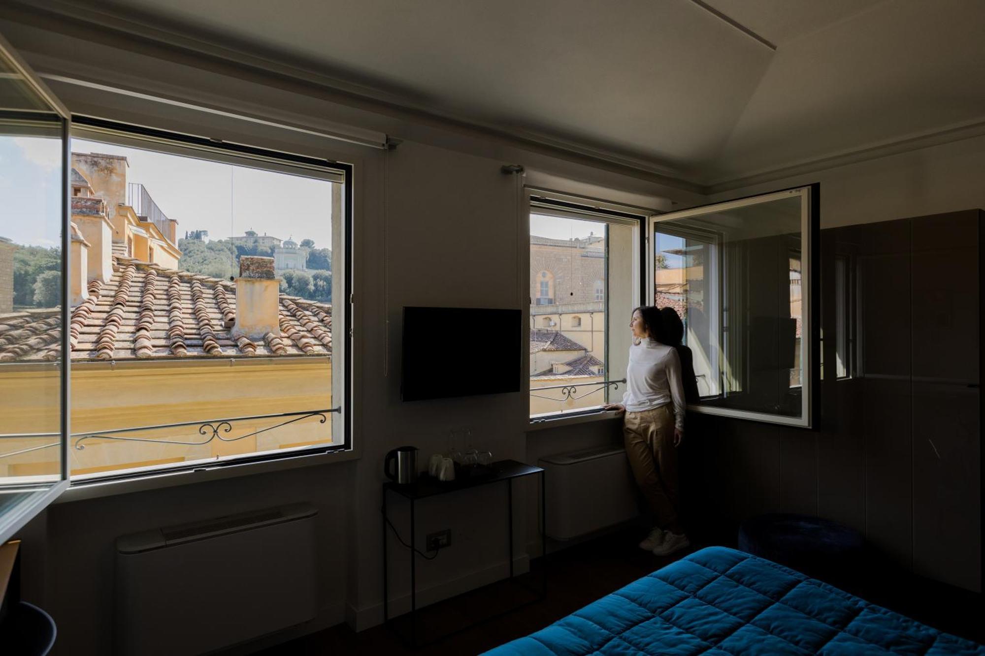 Residenza Benizzi Rooms In The Heart Of Florencja Zewnętrze zdjęcie
